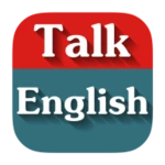 Logo of English Listening & Speaking android Application 